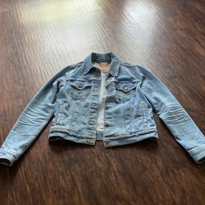 Levi Trucker jacket